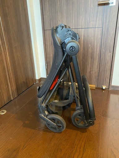 ベビーカー売ります(海外製A型)