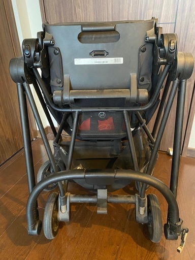 ベビーカー売ります(海外製A型)