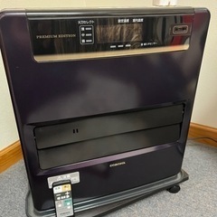 コロナ CORONA FH-WZ3617BY TU [石油ファンヒーター 木造10畳まで