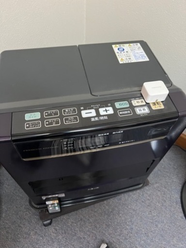 コロナ CORONA FH-WZ3617BY TU [石油ファンヒーター 木造10畳まで