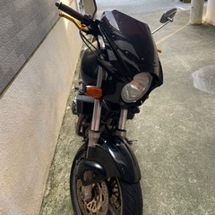 【ネット決済・配送可】ホンダCB400スーパーフォア