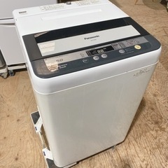 Panasonic 全自動電気洗濯機5kg NA-F50B6 2...