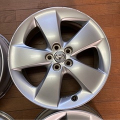 30プリウス　純正　ホイール　17インチ　4本セット