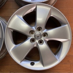 30プリウス　純正　ホイール　17インチ　4本セット