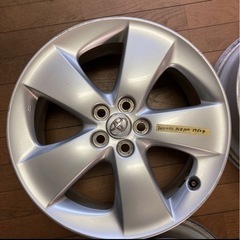 30プリウス　純正　ホイール　17インチ　4本セット
