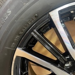 BRIDGESTONE スタッドレスVRX2 ホイール付　4本セット