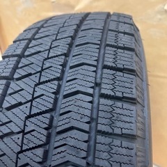 BRIDGESTONE スタッドレスVRX2 ホイール付　4本セット