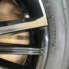 BRIDGESTONE スタッドレスVRX2 ホイール付　4本セット