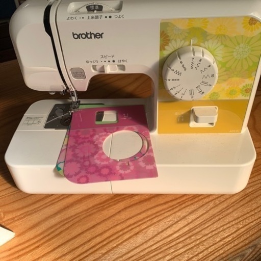 動作品】JANOME Memory Craft 6500 家庭用コンピューターミシン フット