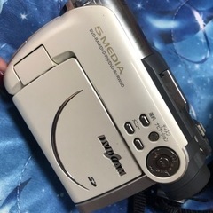 HITACHI DVD ビデオカメラ