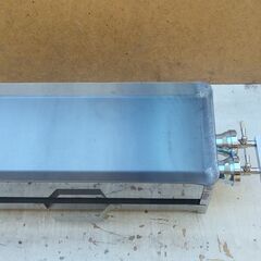 １５０００円　鉄板付き　焼鳥グリル　やきとり焼ガス機器　テイクアウト　模擬店　独立開業　お祭り