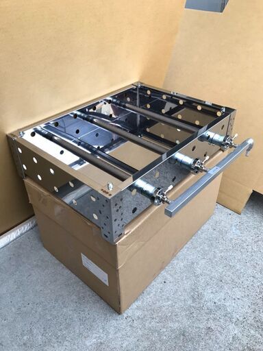 大量調理に最適 幅90cm 鉄板焼き プロパンガス用 グリドル お好み