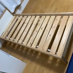 IKEA 子供用　ベッド