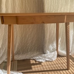 木製テーブル・パソコンデスク・作業デスク