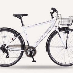 自転車 OFFICE PRESS TREKKING