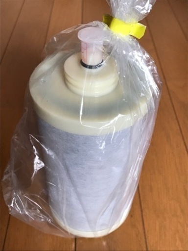 ビルトイン浄水器用フィルターカートリッジ未使用品
