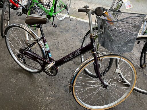 リサイクルショップどりーむ荒田店No.459 自転車 大人気の27インチ