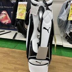 【ドリーム川西店】新品/PUMA/キャディバッグ/867797【御来店限定】