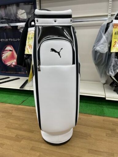 ドリーム川西店】新品/PUMA/キャディバッグ/867797【御来店限定  