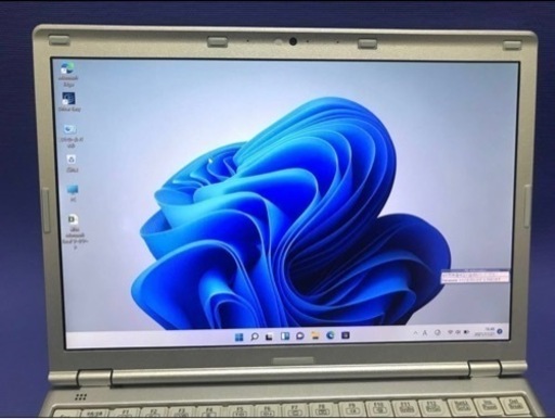 Panasonic Let’s note CF-SZ6