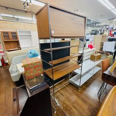 無印良品】棚付ユニットシェルフが入荷しました！