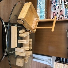 宮城県木材で作ったおもちゃ