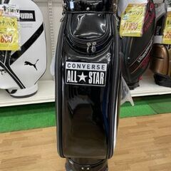 【ドリーム川西店】新品/コンバース/キャディバッグ【御来店限定】