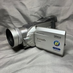 ミニDVビデオカメラ　Panasonic NV-MX2000