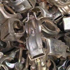 価格破壊、家屋解体足場フルセット120平米2階建て