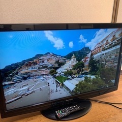 Panasonic VIERA  TH-L37G2-K 2010年製