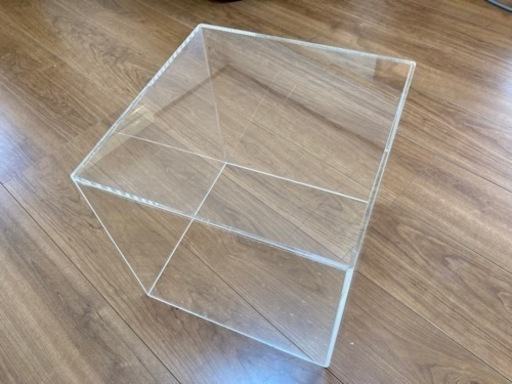 アクリルBOX ショーケース ホコリ防止