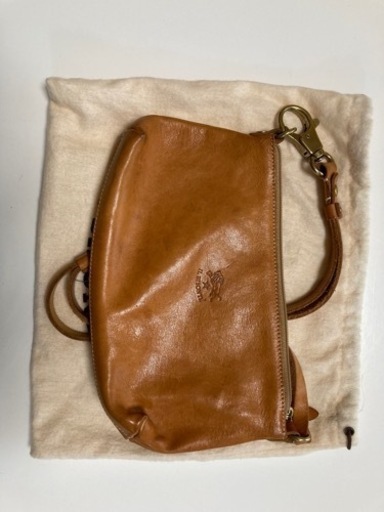 IL BISONTE 小バック