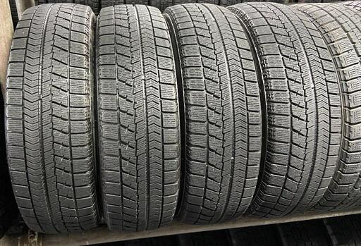 ストア ⛄175/65R15❄️工賃込み！アクア、カローラフィールダー  