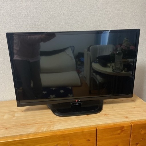 32型テレビ LG 2014年製 ※12/17まで