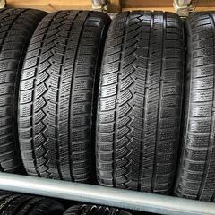 ⛄225/45R18❄️工賃込み！クラウンアスリート、プリウスα、マークX 