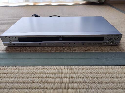 パイオニア DVDプレイヤー DV-696AV