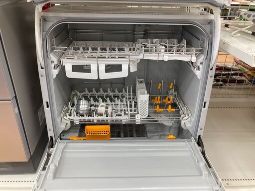 ☆ジモティ割あり☆ Panasonic 電気食器洗い乾燥機 年式2019年 動作