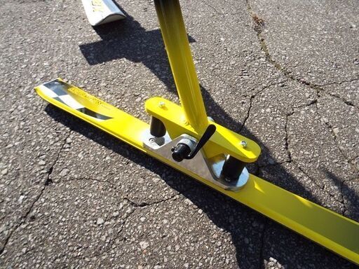 良品 SBX SNOW BIKE CROSS スノーバイククロス 冬用自転車 スキーの 