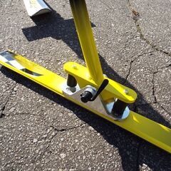 良品 SBX SNOW BIKE CROSS スノーバイククロス 冬用自転車 スキー