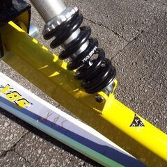 良品 SBX SNOW BIKE CROSS スノーバイククロス 冬用自転車 スキー