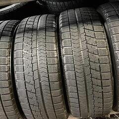 ⛄225/45R17❄️工賃込み！ロードスター、IS、オーリス、...