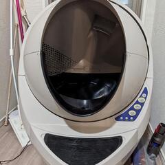 猫自動トイレlitter robot open air