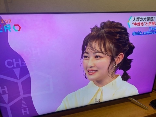 SONY 65型 液晶テレビ
