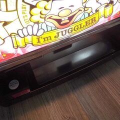 良品 北電子 5号機 ニューアイムジャグラーEX コイン不要機 パチスロ