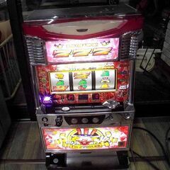 北電子　スロット　５号機　ニューアイムジャグラーＥＸ－Ｃ　不要機付き 北電子 スロット 5号機 ニューアイムジャグラーEX－C 不要機付き