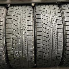 ⛄215/55R17❄️工賃込み！エスティマ、クラウンアスリート、カムリ