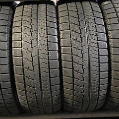 ⛄215/55R17❄️工賃込み！エスティマ、クラウンアスリート、カムリ