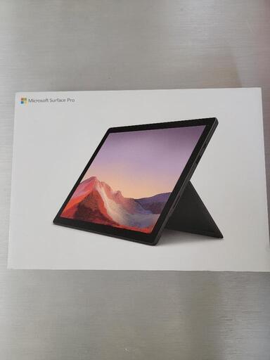 マイクロソフト　Surface Pro 7 i5 　256GB