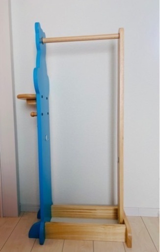 クマさんのハンガーラック www.franchiseko.com