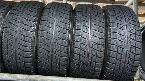 ⛄215/60R17❄️工賃込み！アルファード、エスティマ、ヴェルファイア ...